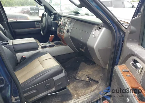 2007 Ford Expedition Eddie Bauer from USA, damaged, VIN 1FMFU18537LA73159